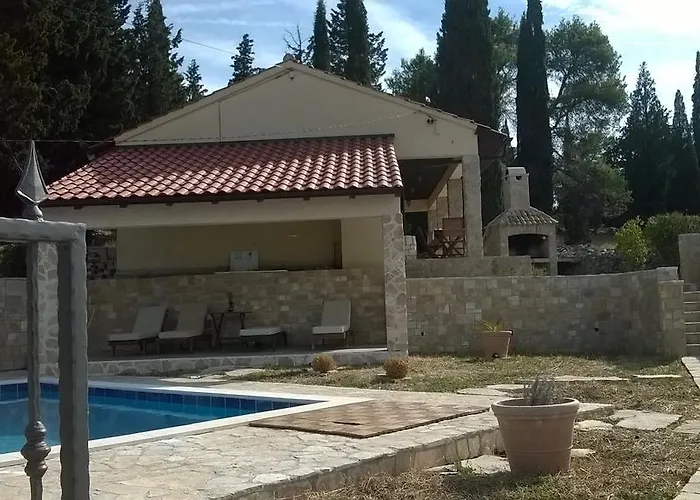 Anja ヴィラ Brusje