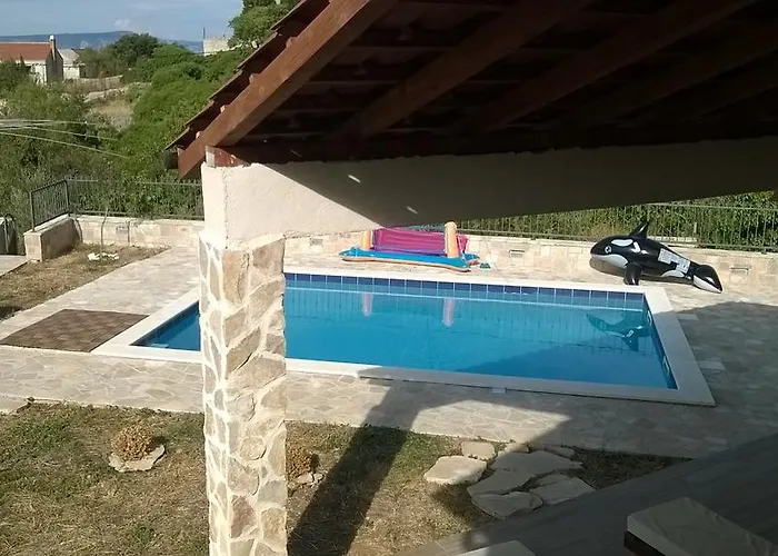 ヴィラ Anja Brusje