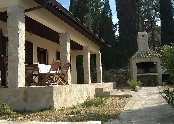 Anja ヴィラ Brusje